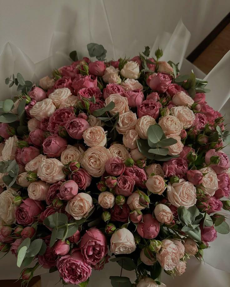 Celestial Cascade: A Symphony of Starlight Petals